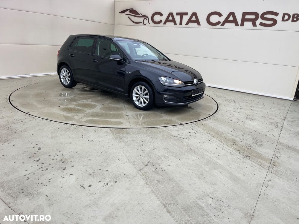 Volkswagen Golf 1.2 TSI BlueMotion Technology Lounge - 21