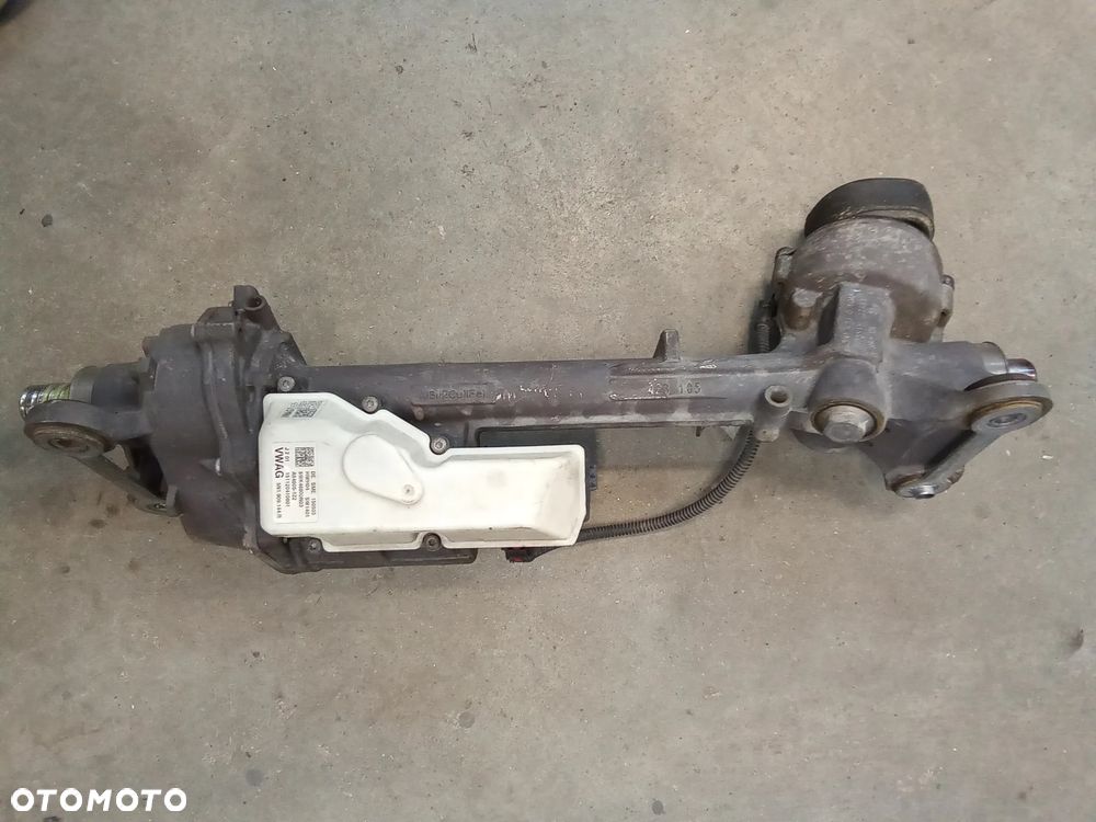 VW PASSAT TIGUAN TURAN PRZEKŁADNIA KIEROWNICZA maglownica 5N1423050AK 5N1909144R - 1