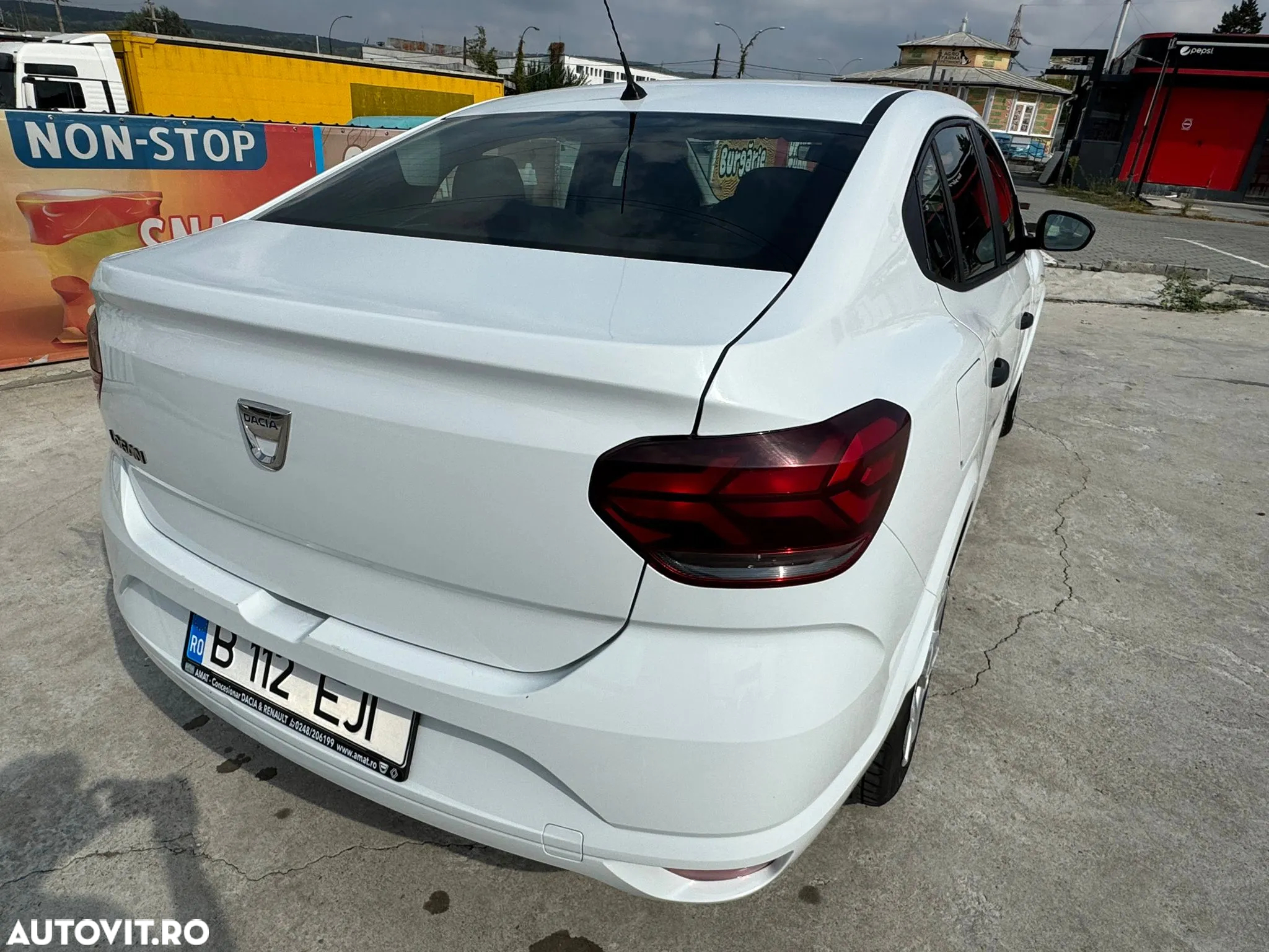 Dacia Logan - 8