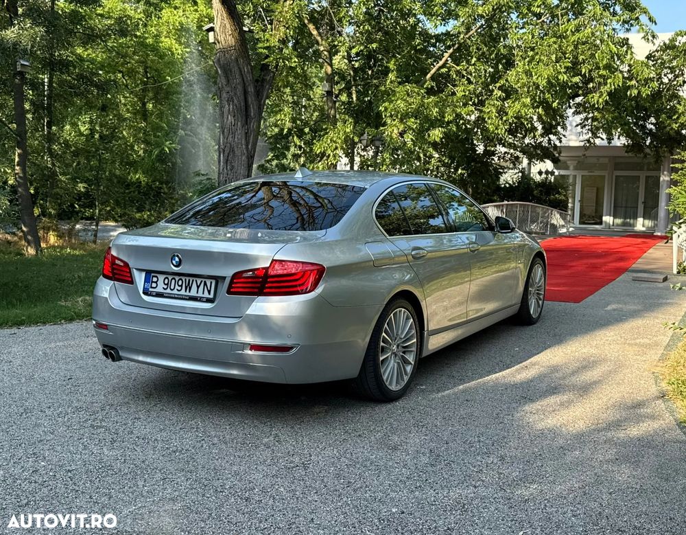 BMW Seria 5 - 4