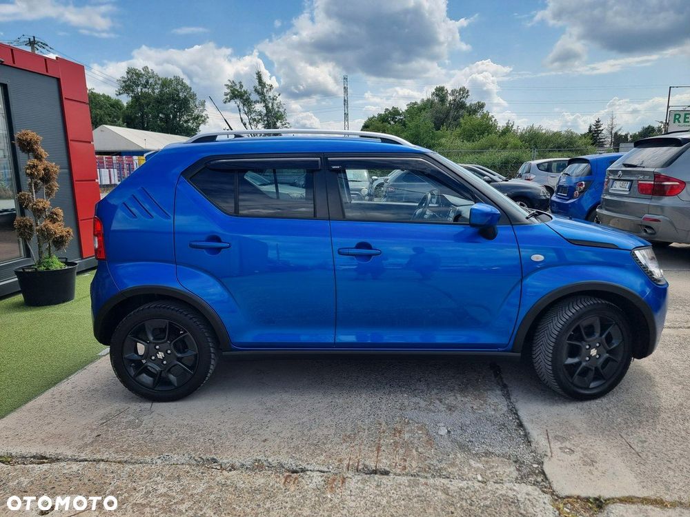 Suzuki Ignis Dualjet AGS Comfort+ - 4