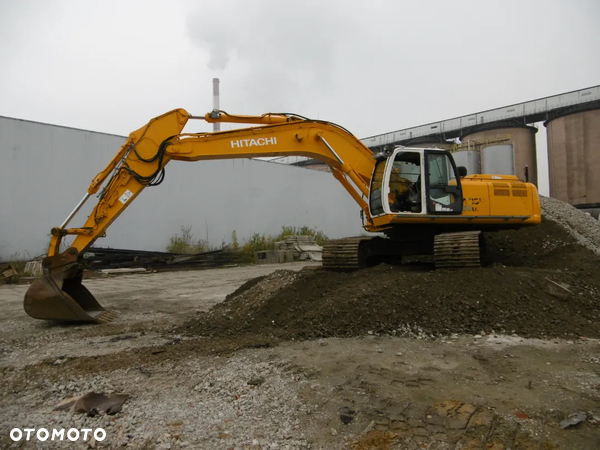 Hitachi ZAXIS ZX350LC-3