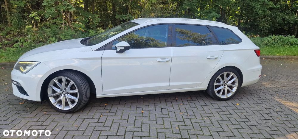 Seat Leon 1.8 TSI Xcellence S&S - 5
