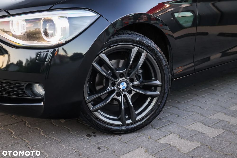 BMW Seria 1 118d DPF Edition Sport - 3