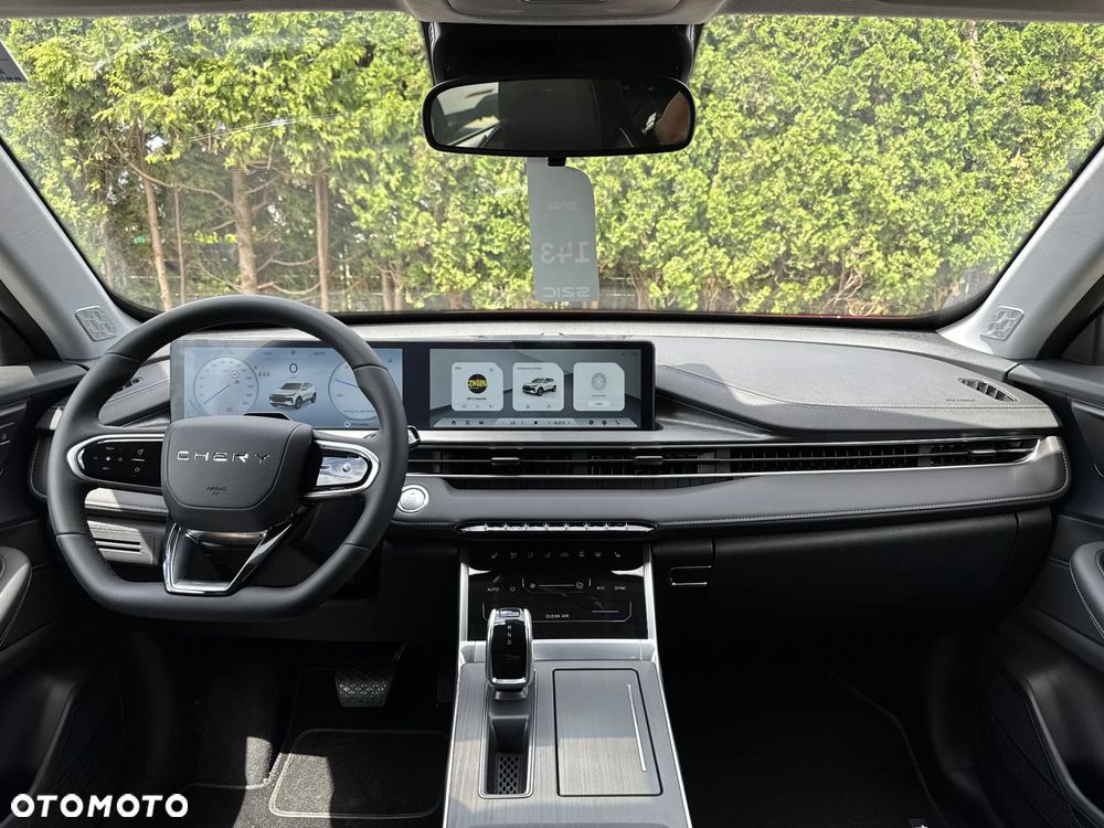 Chery Tiggo 4 1.5 GDI HEV Prestige DHT - 11