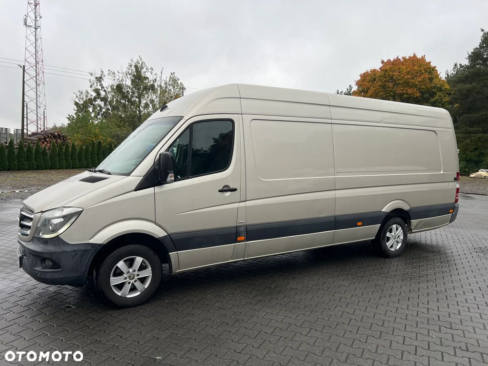 Mercedes-Benz sprinter - 3