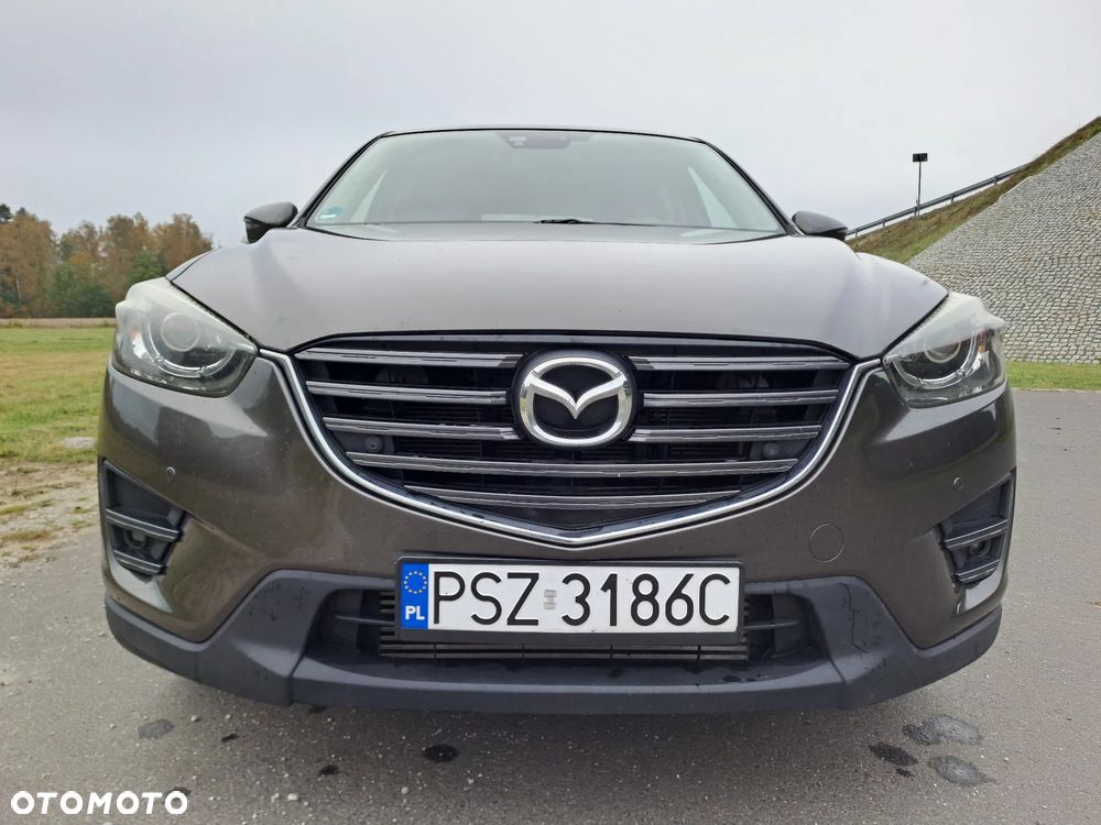 Mazda CX-5 - 19