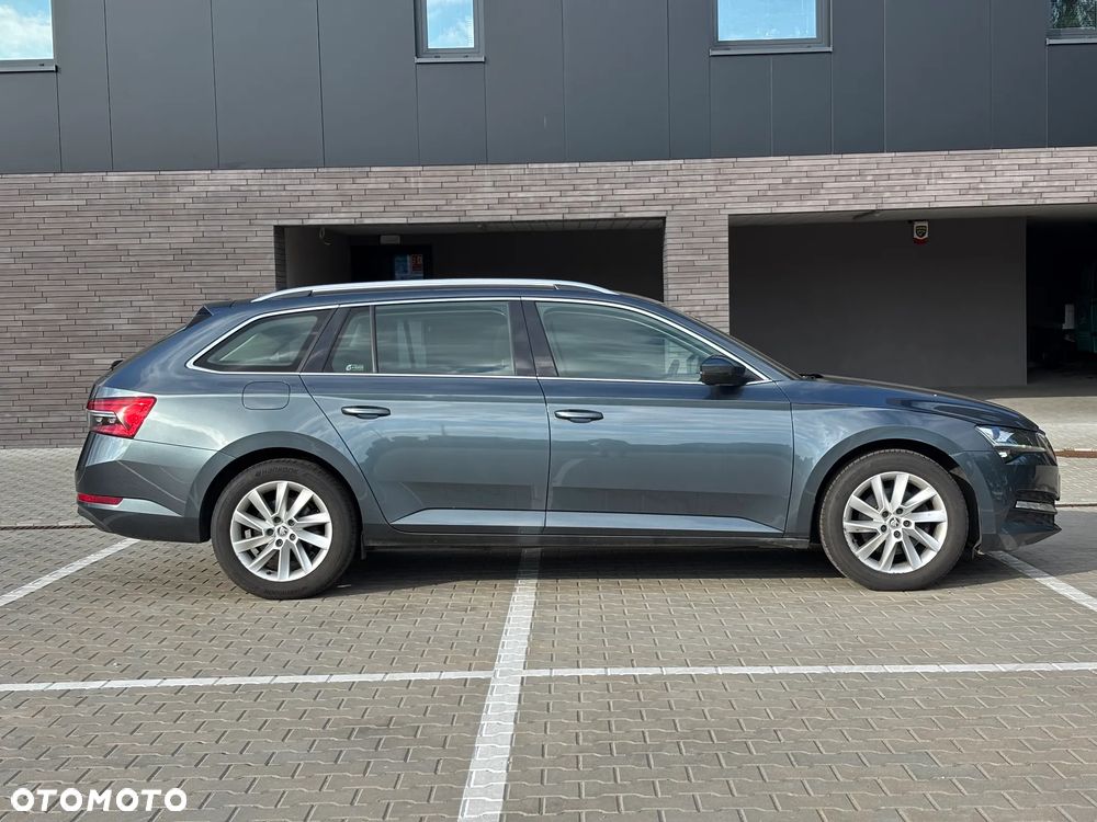 Skoda Superb 1.5 TSI ACT Ambition DSG - 10