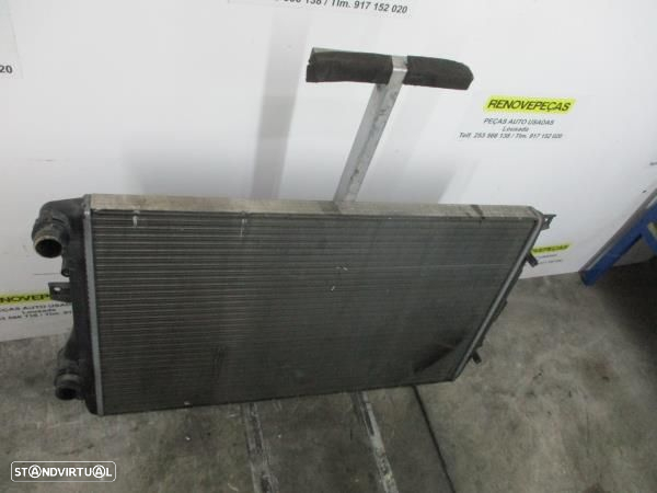 Radiador Agua  Volkswagen Caddy Iii Combi (2Kb, 2Kj, 2Cb, 2Cj) - 3