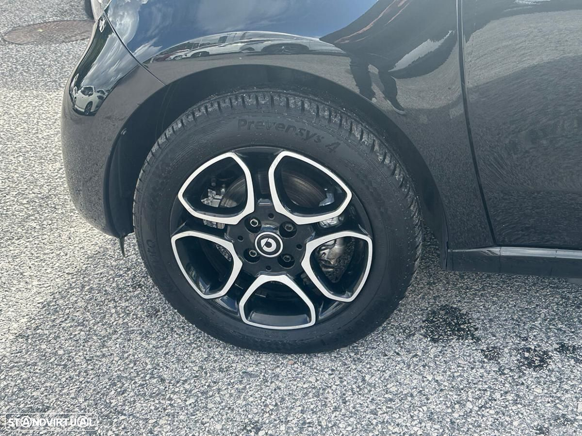 Smart ForFour EQ - 6