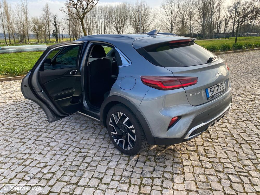 Kia XCeed 1.5 T-GDI Sport - 8