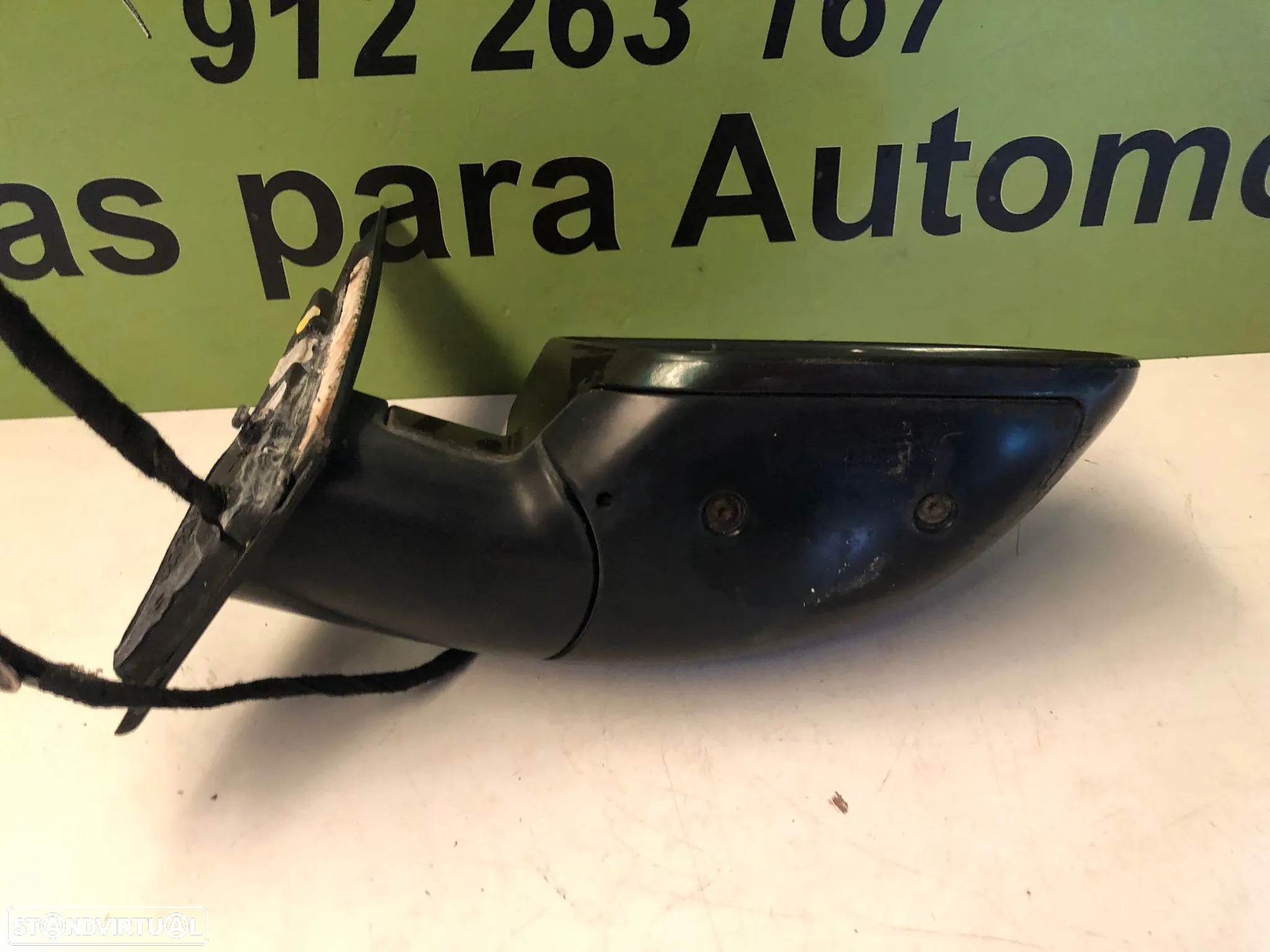 AUDI A2 ESPELHO RETROVISOR ESQUERDO / DIREITO - ER297 - 5