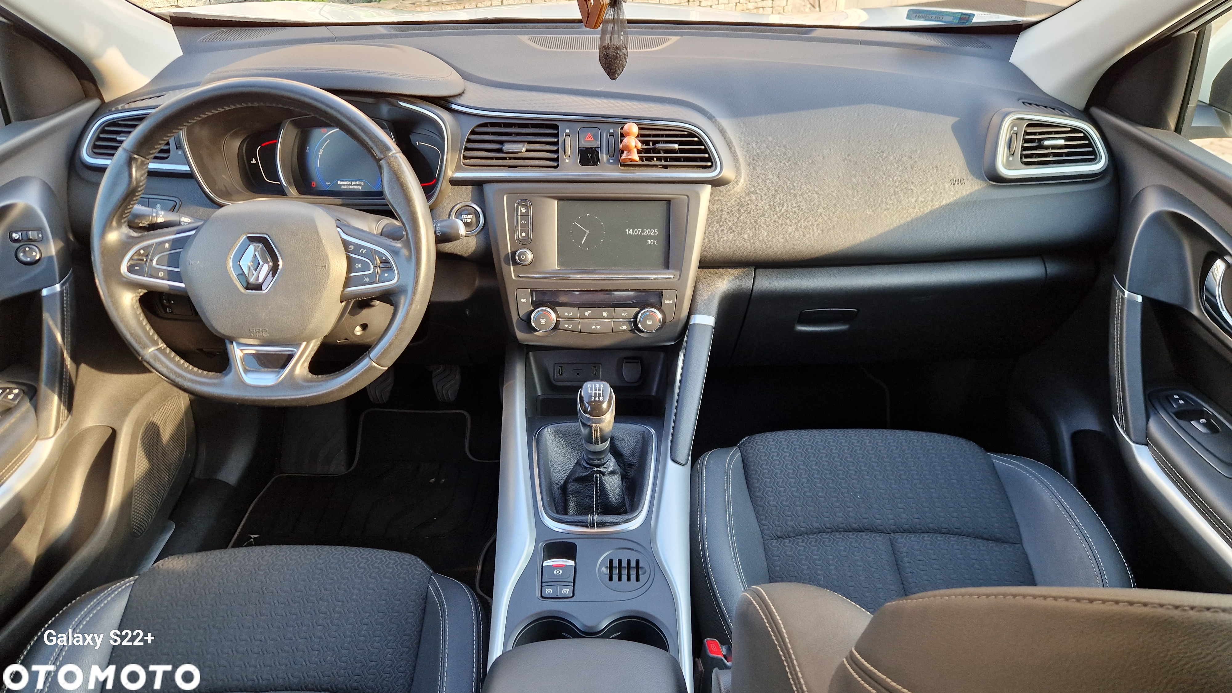 Renault Kadjar 1.2 Energy TCe Limited - 7