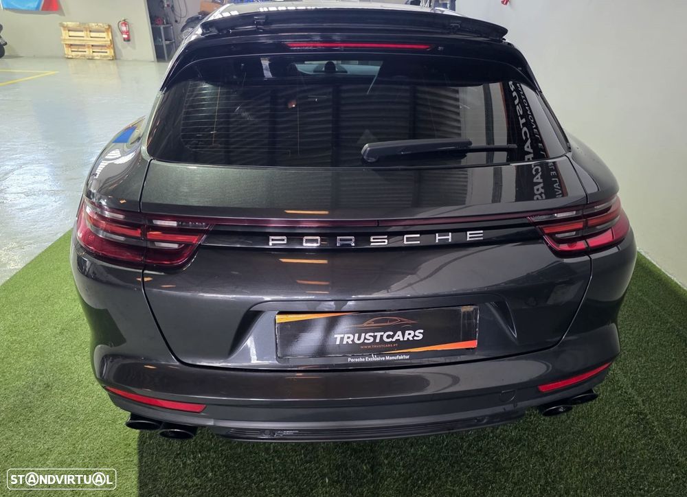 Porsche Panamera 4 E-Hybrid Executive - 7