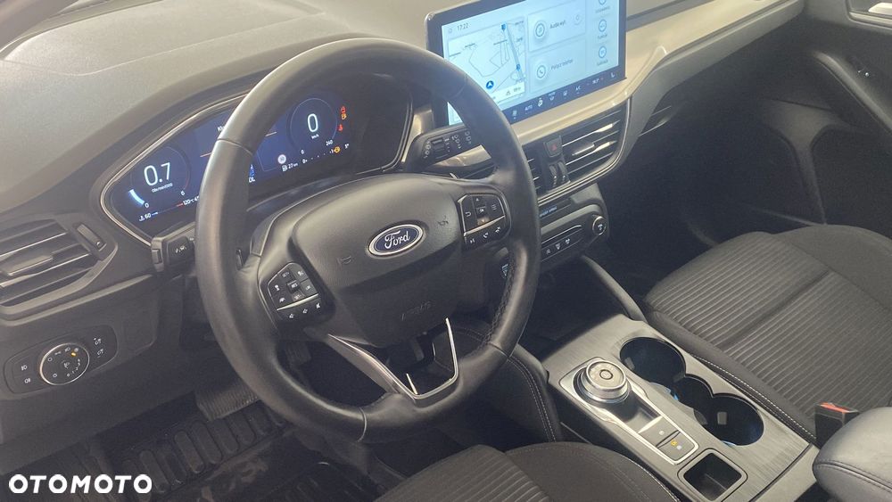 Ford Focus 1.5 EcoBlue Titanium X - 15