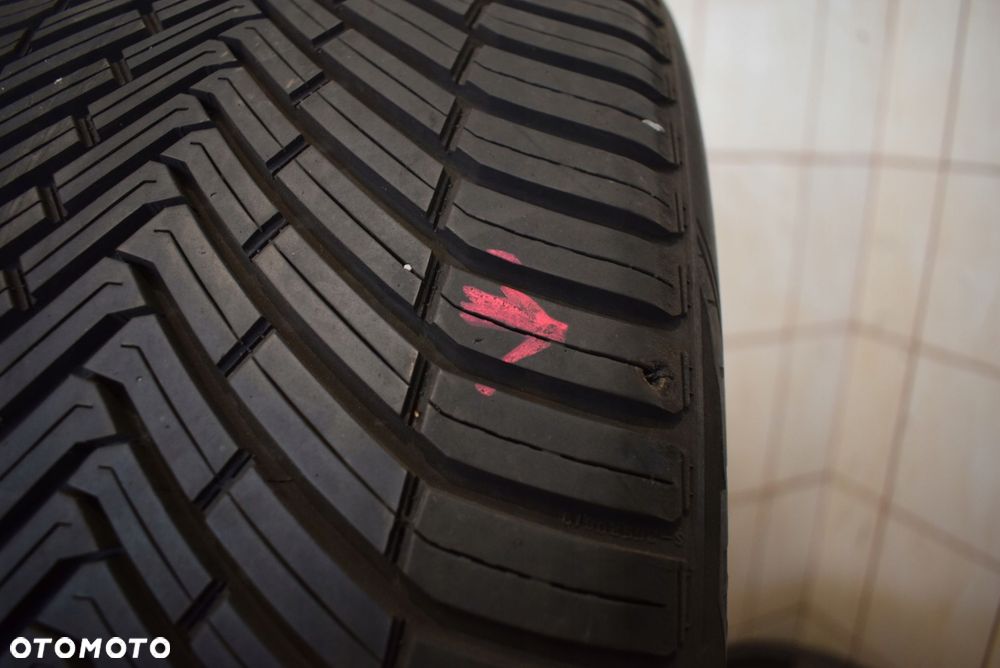 R18 245/35 Continental AllSeasonContact Wysyłka gratis! - 8
