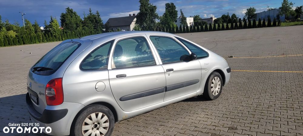 Citroën Xsara Picasso 2.0 HDI Control+ (ex) - 27