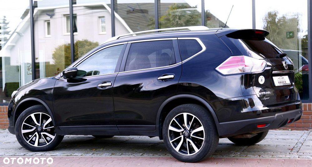 Nissan X-Trail 1.6 DCi Tekna 4WD - 8