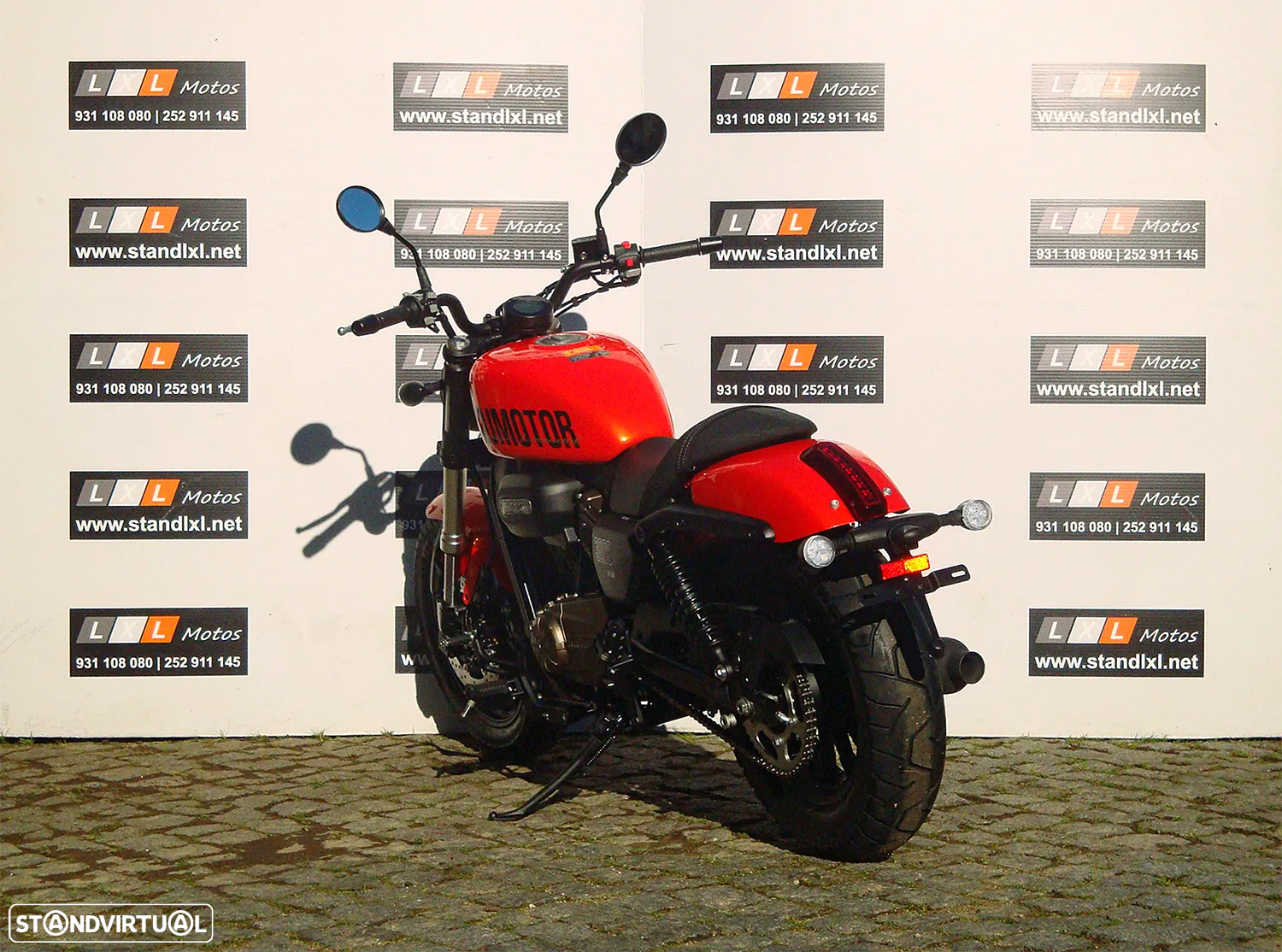 QJ Motor SRV 300 - 3