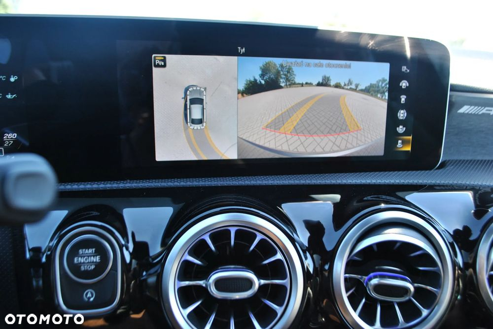Mercedes-Benz CLA AMG 35 4-Matic 7G-DCT - 24