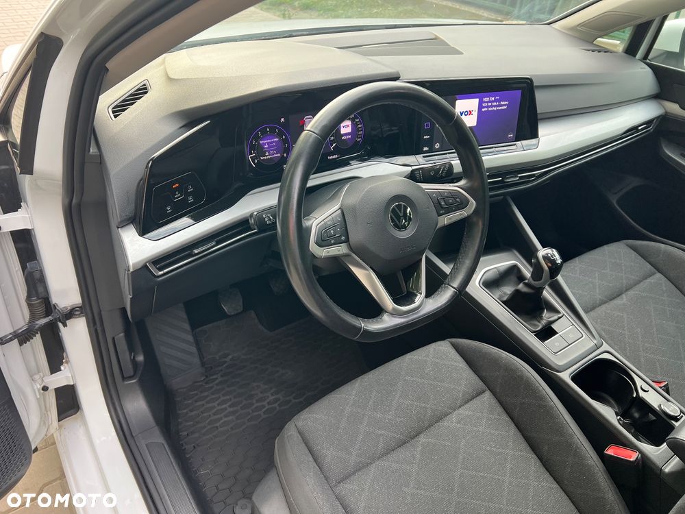 Volkswagen Golf 1.5 TSI EVO Life - 15