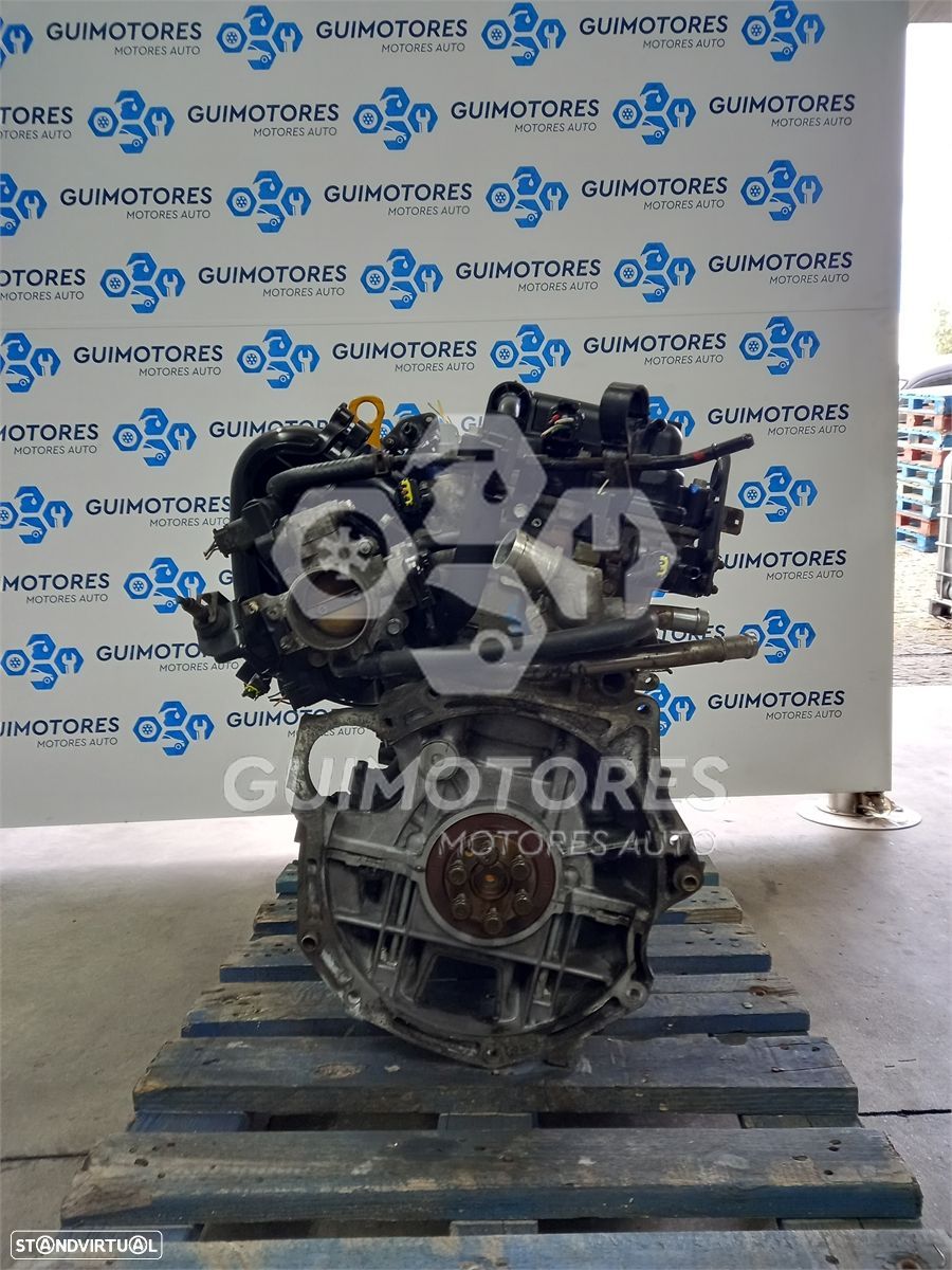 MOTOR HYUNDAI I30 COMFORT 1.6 125CV, REF: G4FC - 1