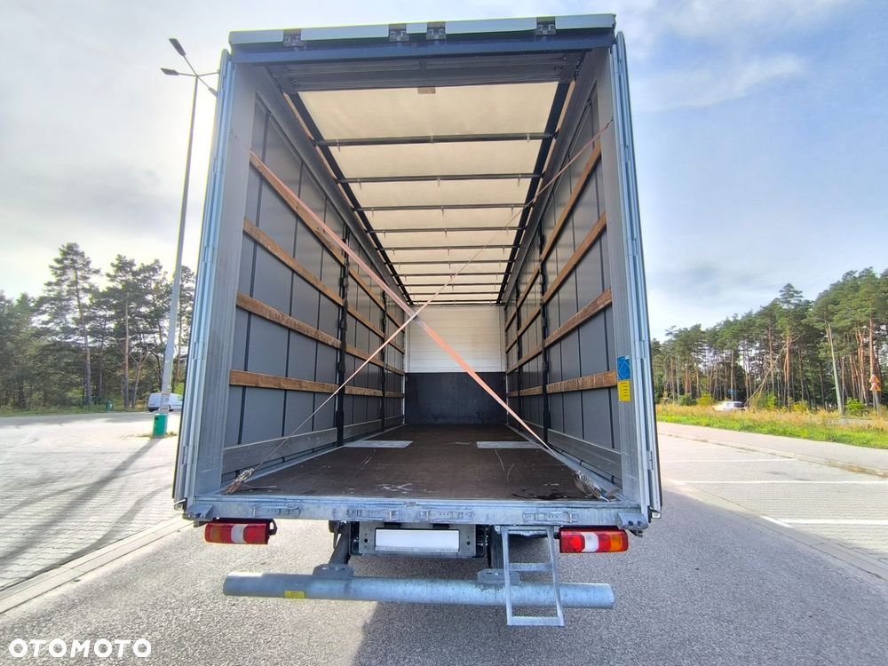 Mercedes-Benz Actros 1840 Solówka, Redos 7.7m. Cały na Poduszkach. Polski Salon! - 9