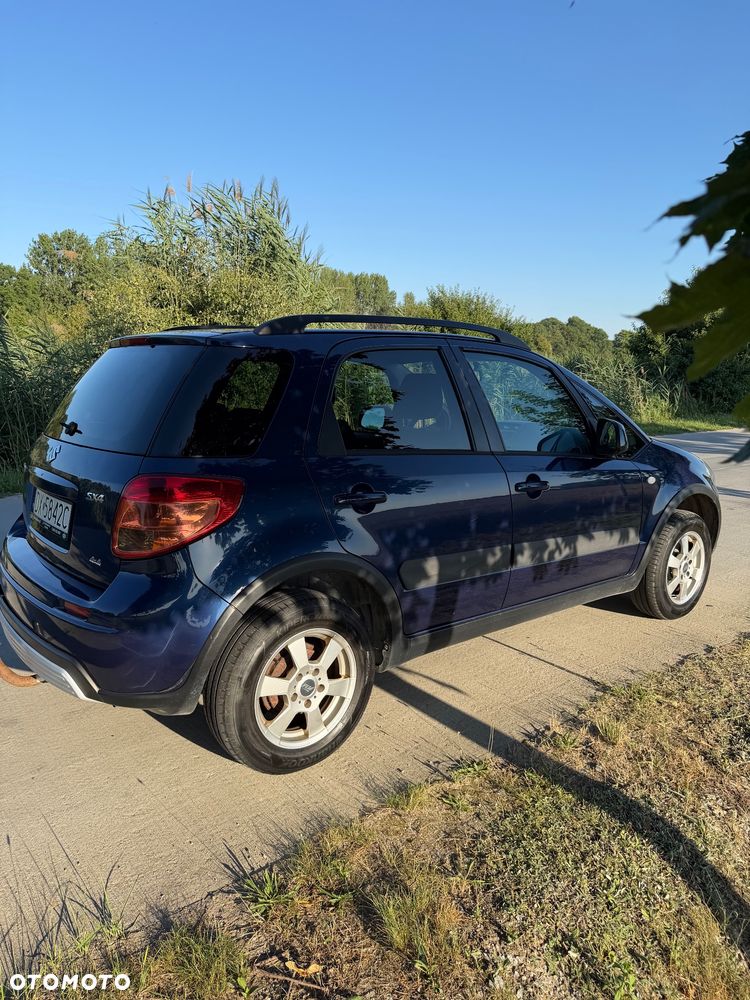 Suzuki SX4 1.6 GS / Premium 4WD - 5