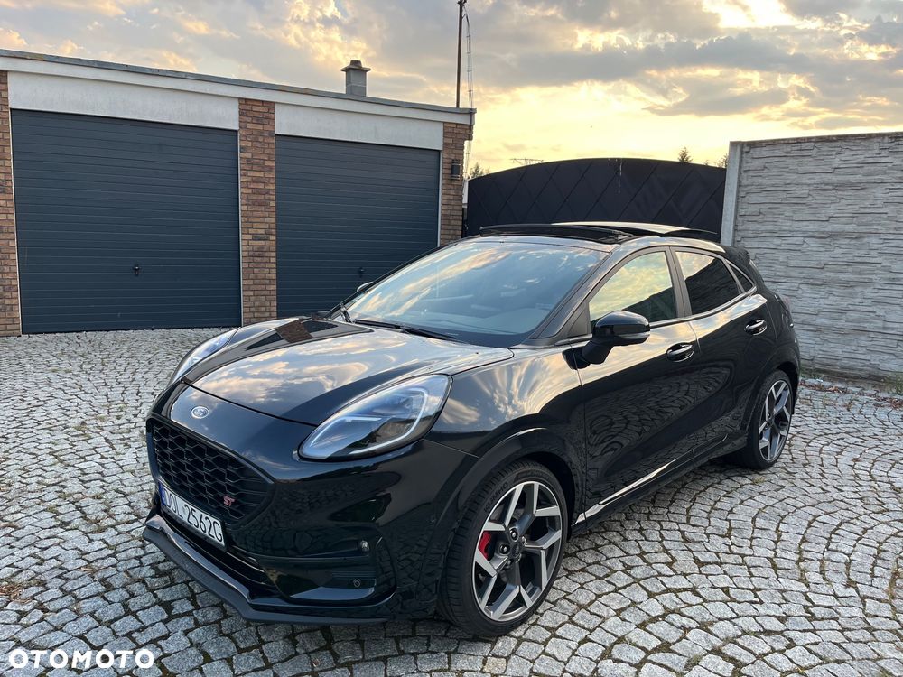 Ford Puma - 10