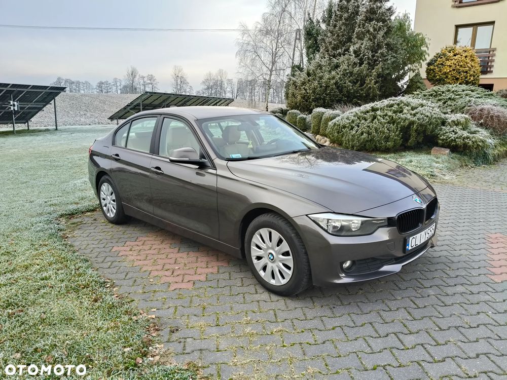 BMW Seria 3 316d - 6