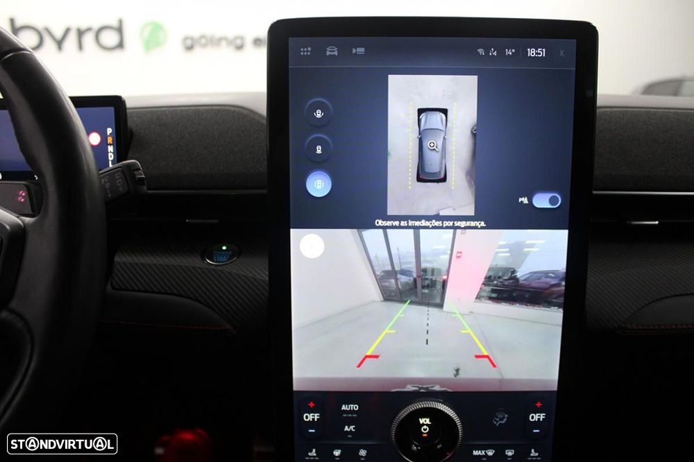 Ford Mustang Mach-E 98.7 kWh Premium AWD - 34