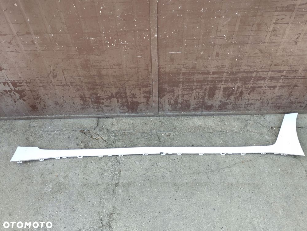 próg listwa nakładka prawa bmw 4 g26 m-pakiet 8737086 - 1