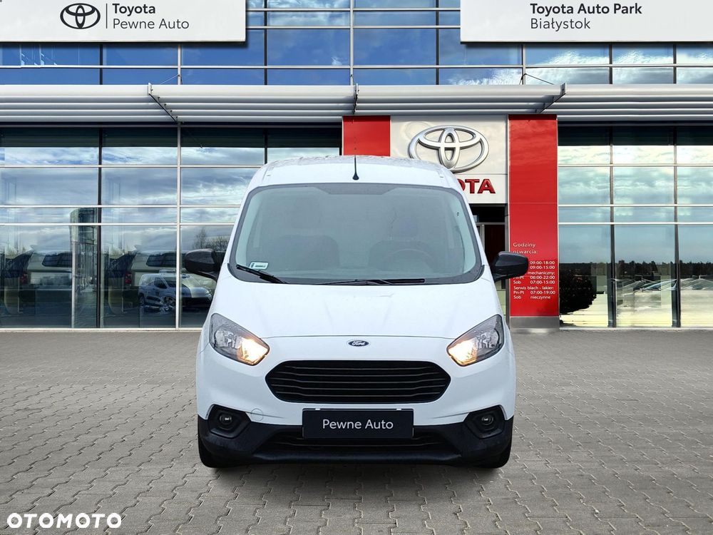 Ford Transit - 8