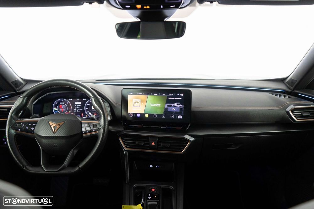 Cupra Formentor 1.4 e-Hybrid DSG - 14