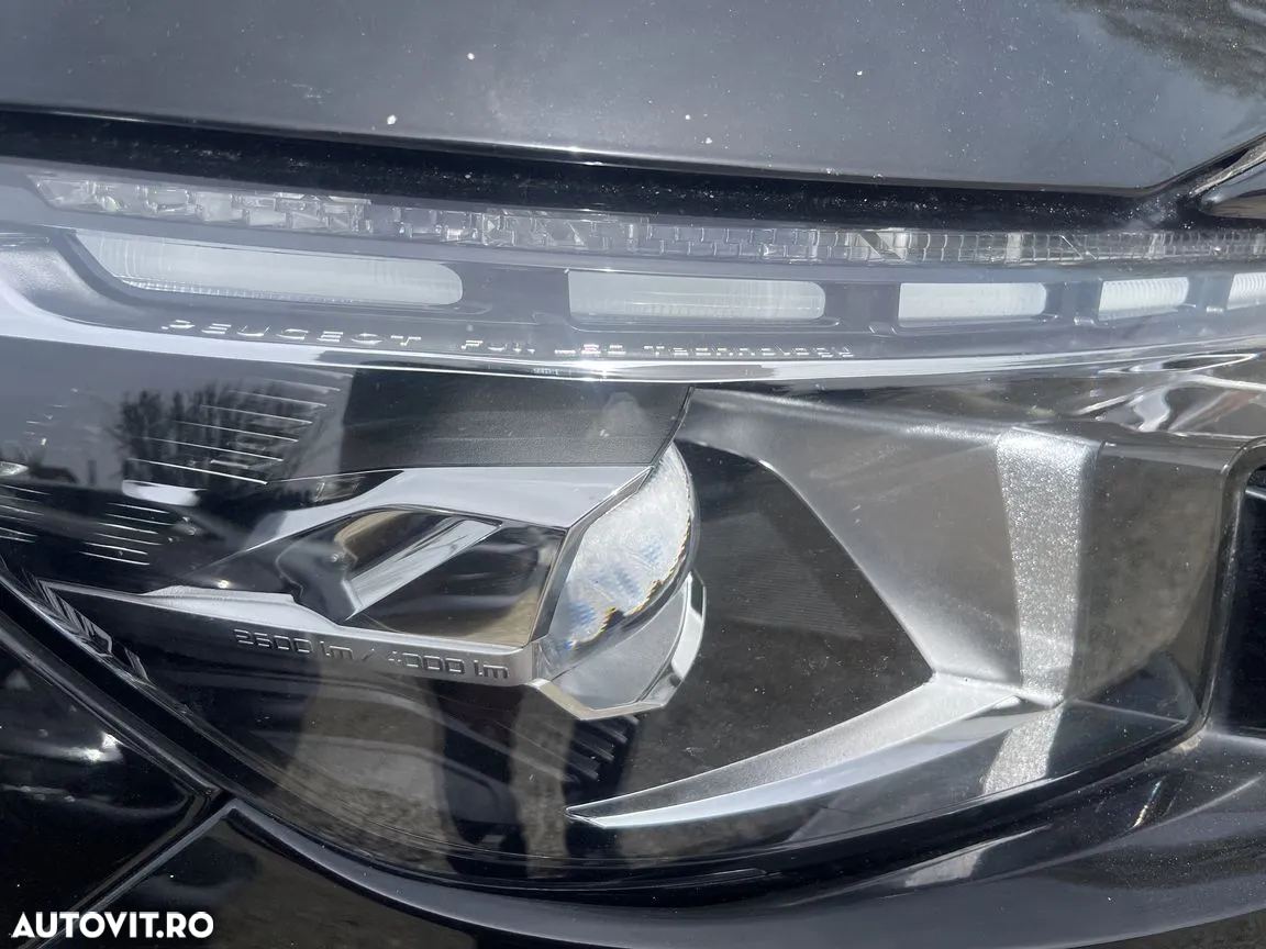 Peugeot 5008 1.5 BlueHDI s&s EAT8 Allure - 27