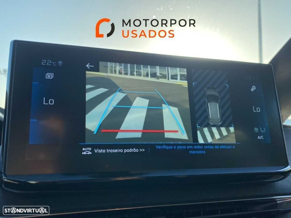 Peugeot 3008 1.5 BlueHDi Active Pack - 17