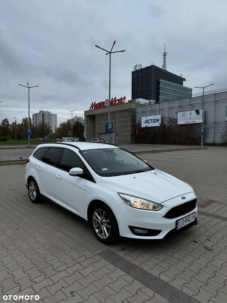 Ford Focus 2014 photo 2