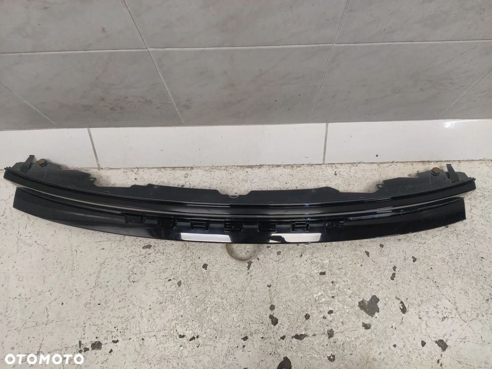 PORSCHE PANAMERA 976 BLENDA LAMPA TYŁ TYLNA EUROPA ECE RV/LV EXC CZARNA ORYGINAŁ - 6