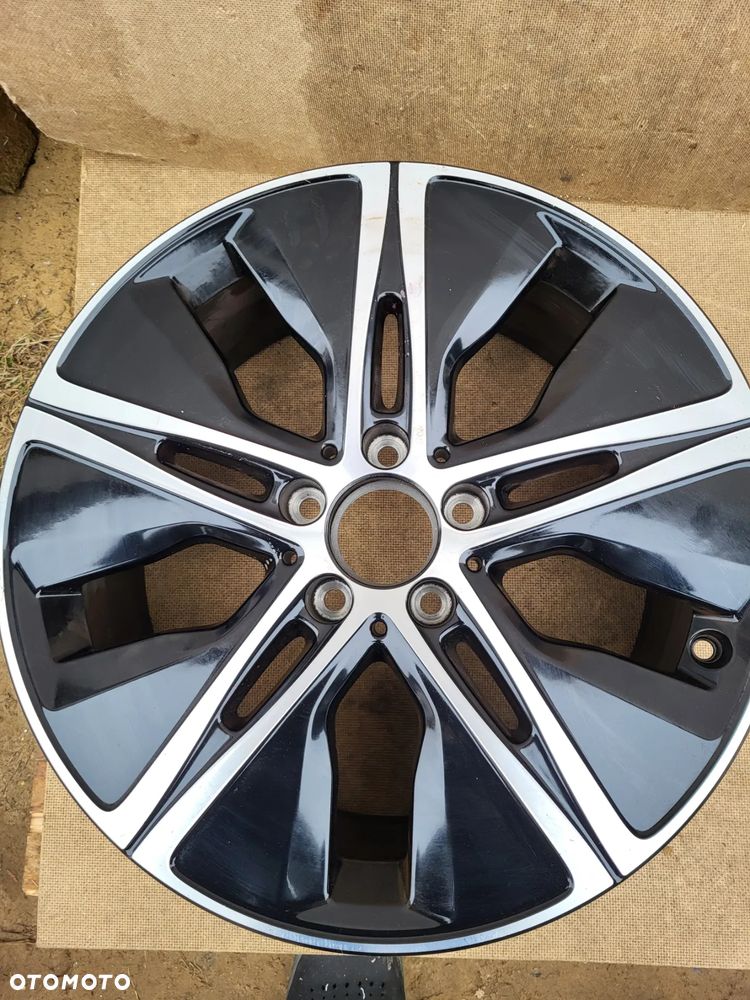 Felga aluminiowa Mercedes A-klasa W177 CLA 7.5x18 5x112 ET49 A1774010500 - 8