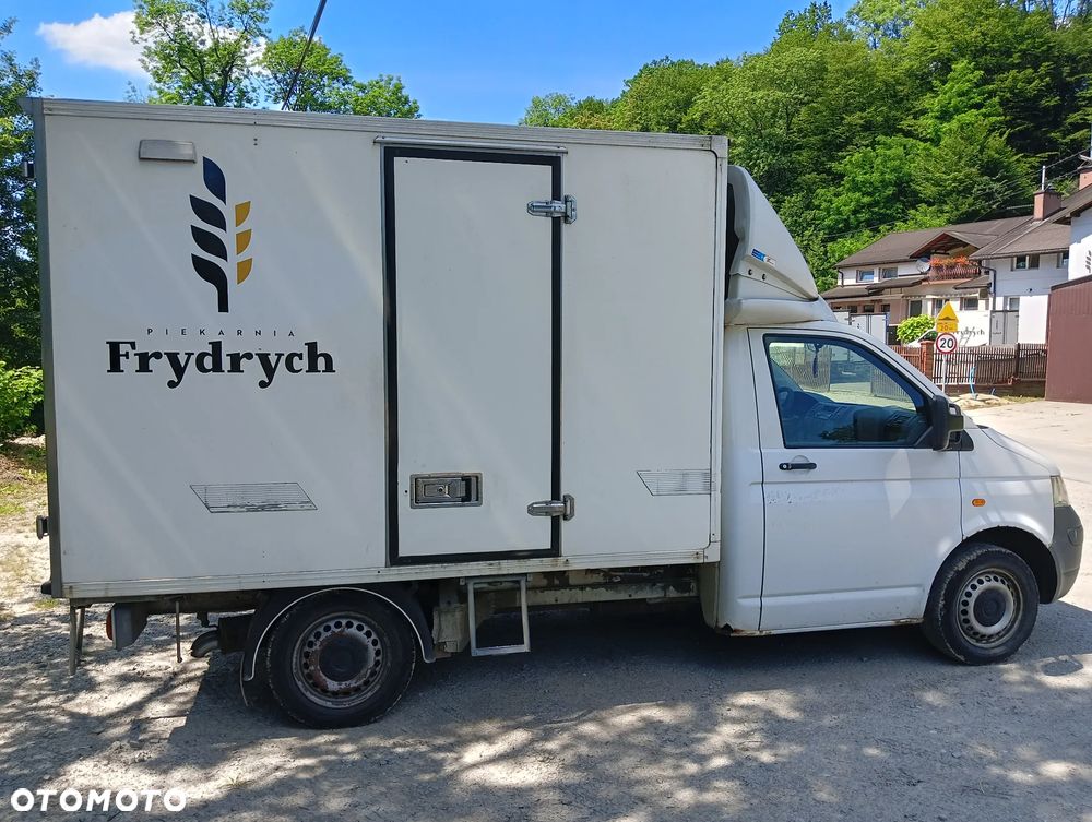 Volkswagen Transporter T5 - 4