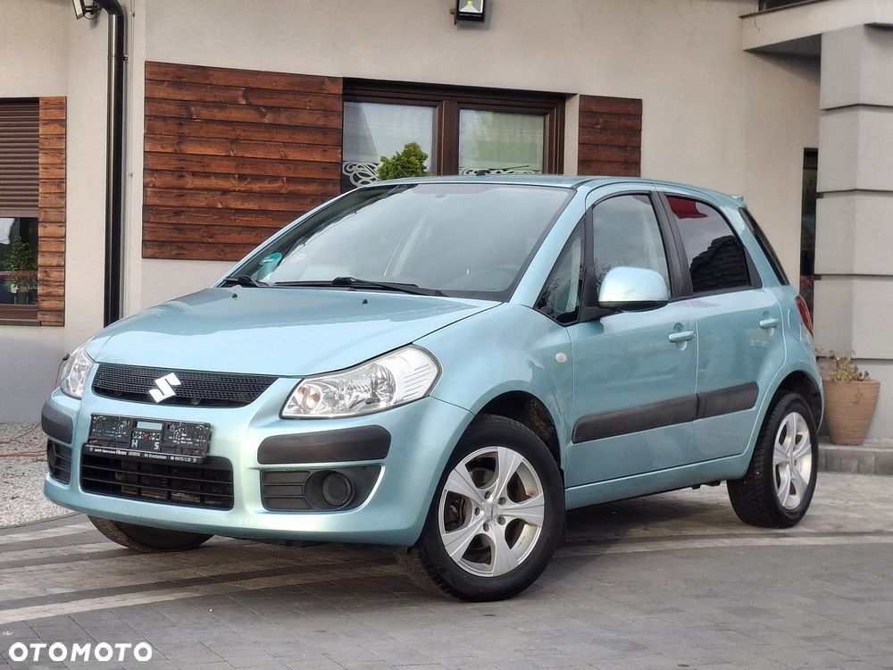 Suzuki SX4 1.6 GS / Premium - 1