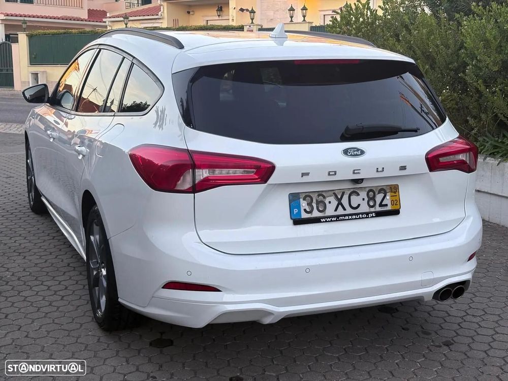 Ford Focus SW 1.0 EcoBoost ST-Line - 25