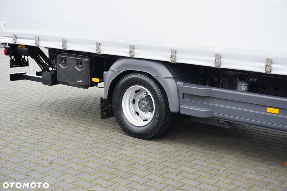 Mercedes-Benz ATEGO / 1224 / ACC / E 6 / FIRANKA + WINDA / 18 PALET - 19