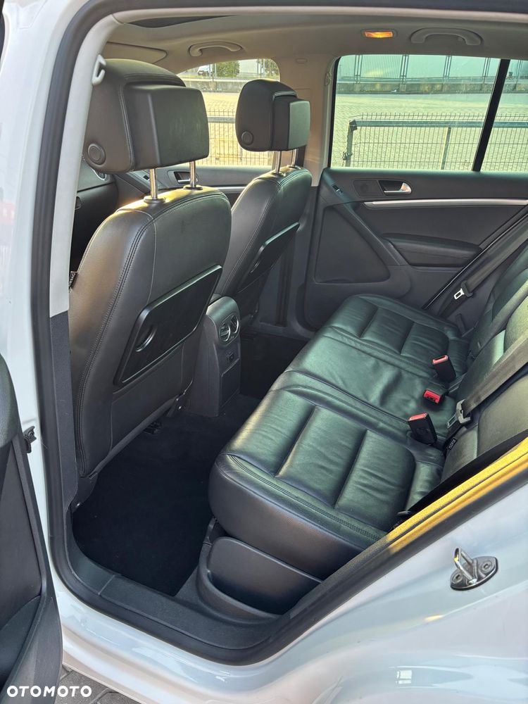 Volkswagen Tiguan 2.0 TDI DPF 4Motion BlueMotion Technology DSG Cup Sport & Style - 7