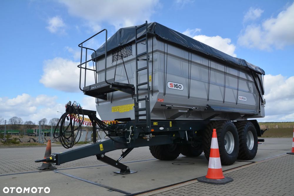 Metaltech Skorupa Cargo S160SD - 5