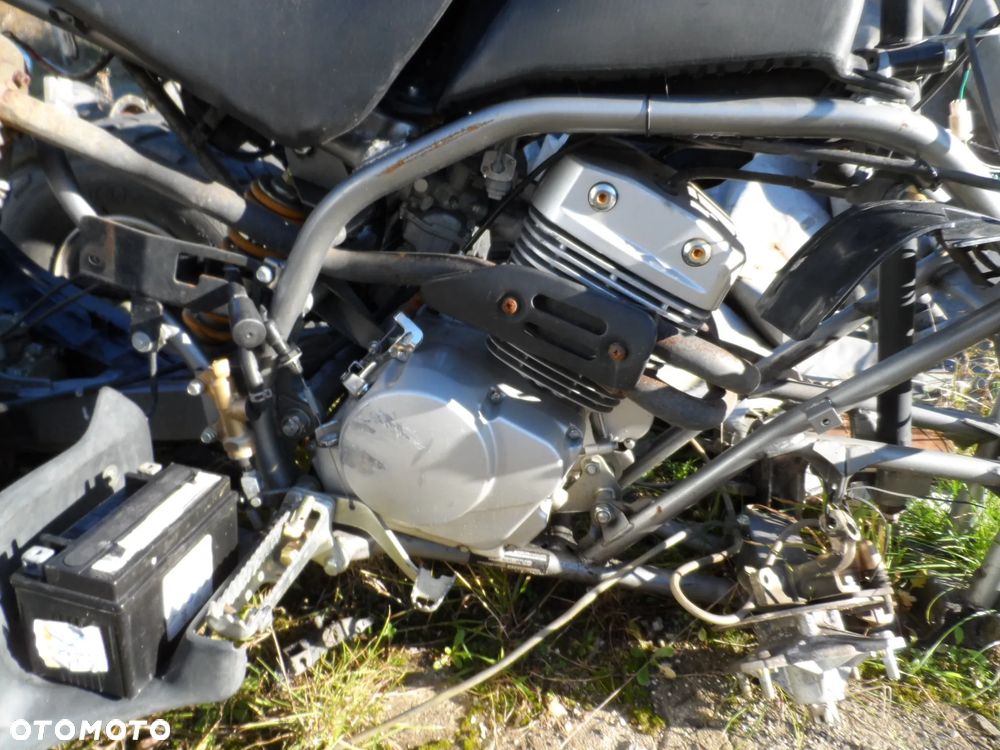 Quad Honda Barossa ATV SMC 250 Explorer Stinger silnik