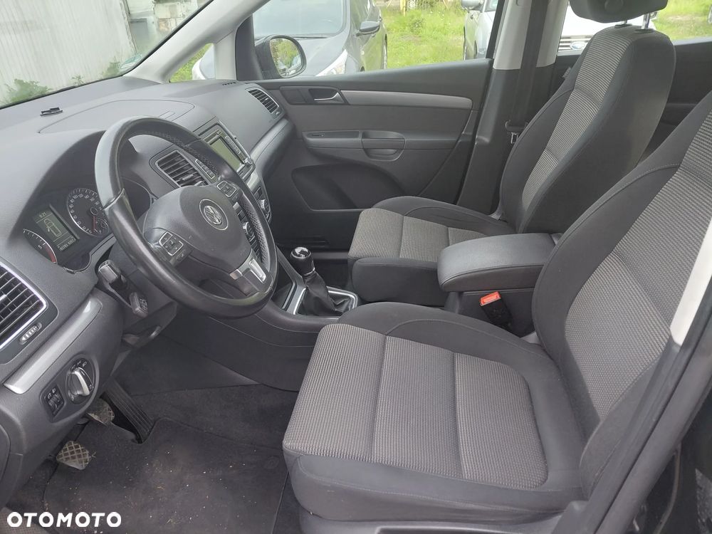 Volkswagen Sharan 2.0 TDI DPF Trendline - 11
