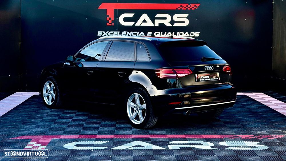 Audi A3 Sportback 1.6 TDI Sport - 5