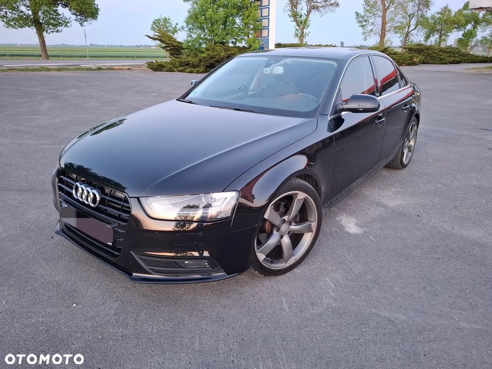 Audi A4 Limousine 2.0 TDI clean diesel - 3
