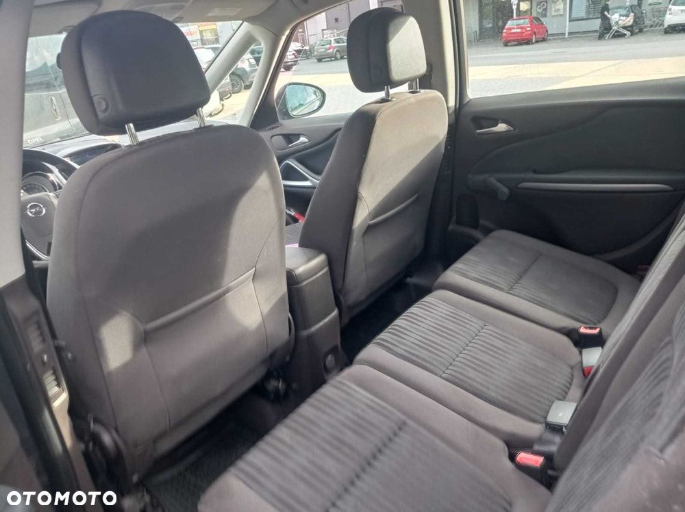 Opel Zafira - 8
